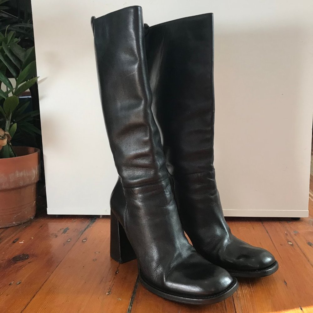 Prada Boots
